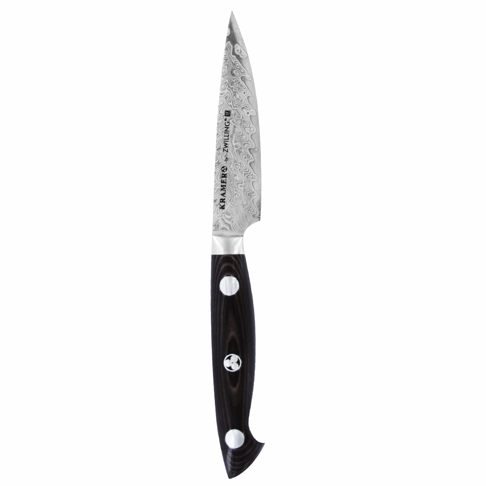 KRAMER by ZWILLING EUROLINE Damascus Collection 7-pc Knife Block Set