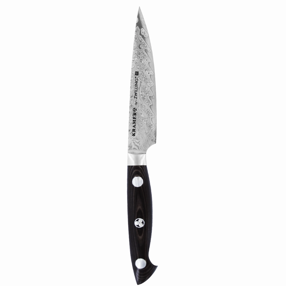 KRAMER by ZWILLING EUROLINE Damascus Collection 7-pc Knife Block Set