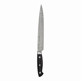 KRAMER by ZWILLING EUROLINE Damascus Collection 9-inch Carving Knife Cutlery outlet discounts