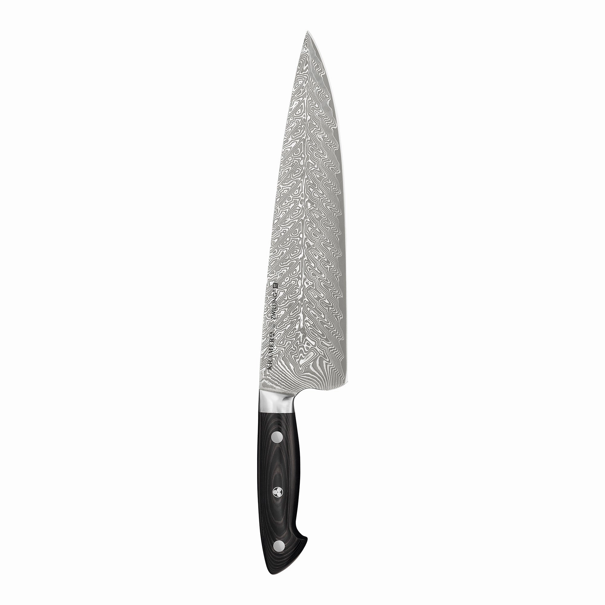 KRAMER by ZWILLING EUROLINE Damascus Collection Chef's Knife Cutlery outlet discounts