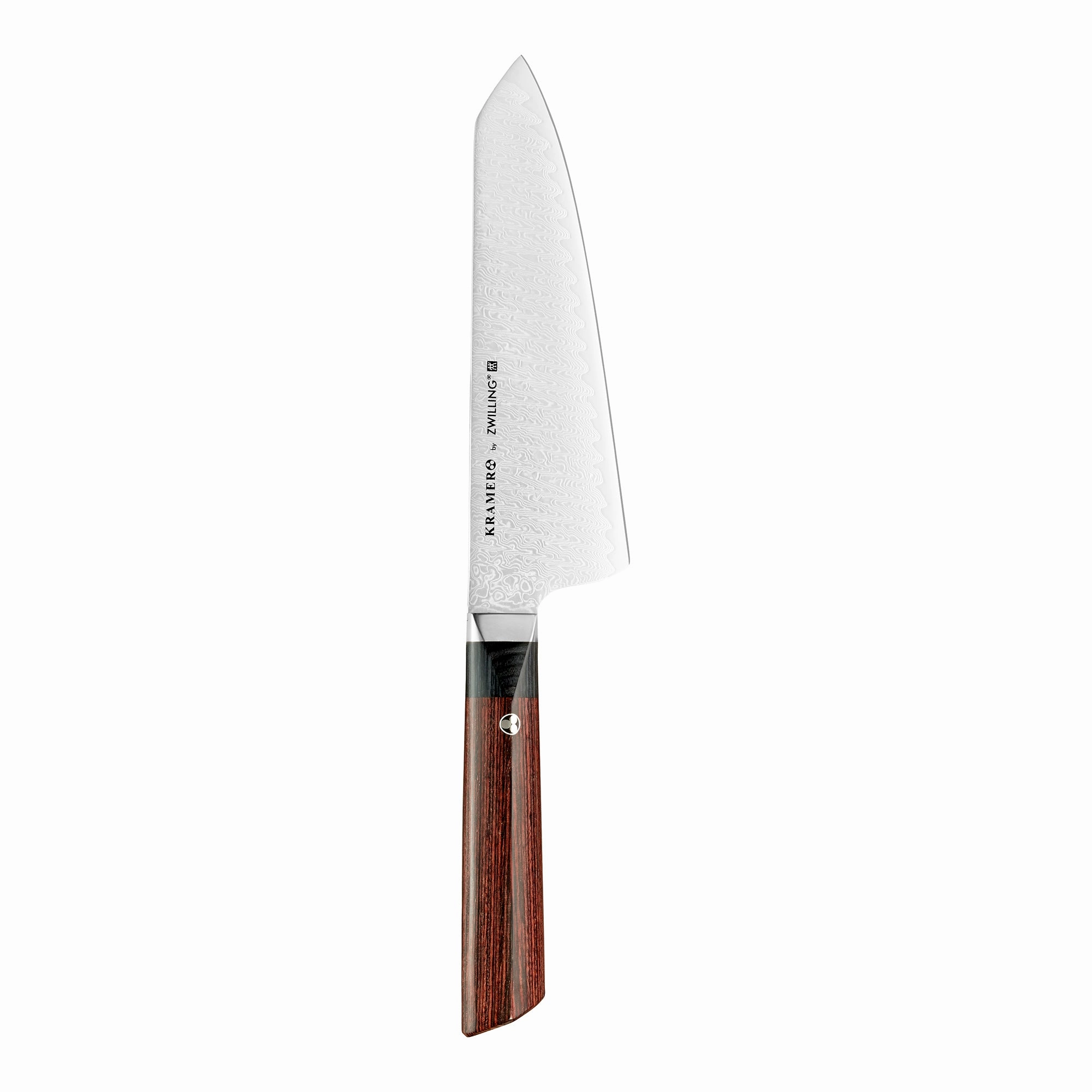 KRAMER by ZWILLING Meiji  7-inch Santoku Knife Cutlery outlet discounts