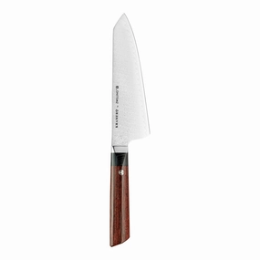 KRAMER by ZWILLING Meiji  7-inch Santoku Knife Cutlery outlet discounts