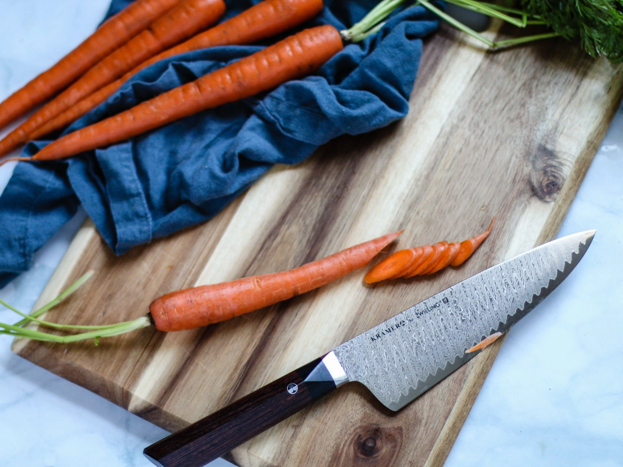 KRAMER by ZWILLING Meiji Chef's Knife