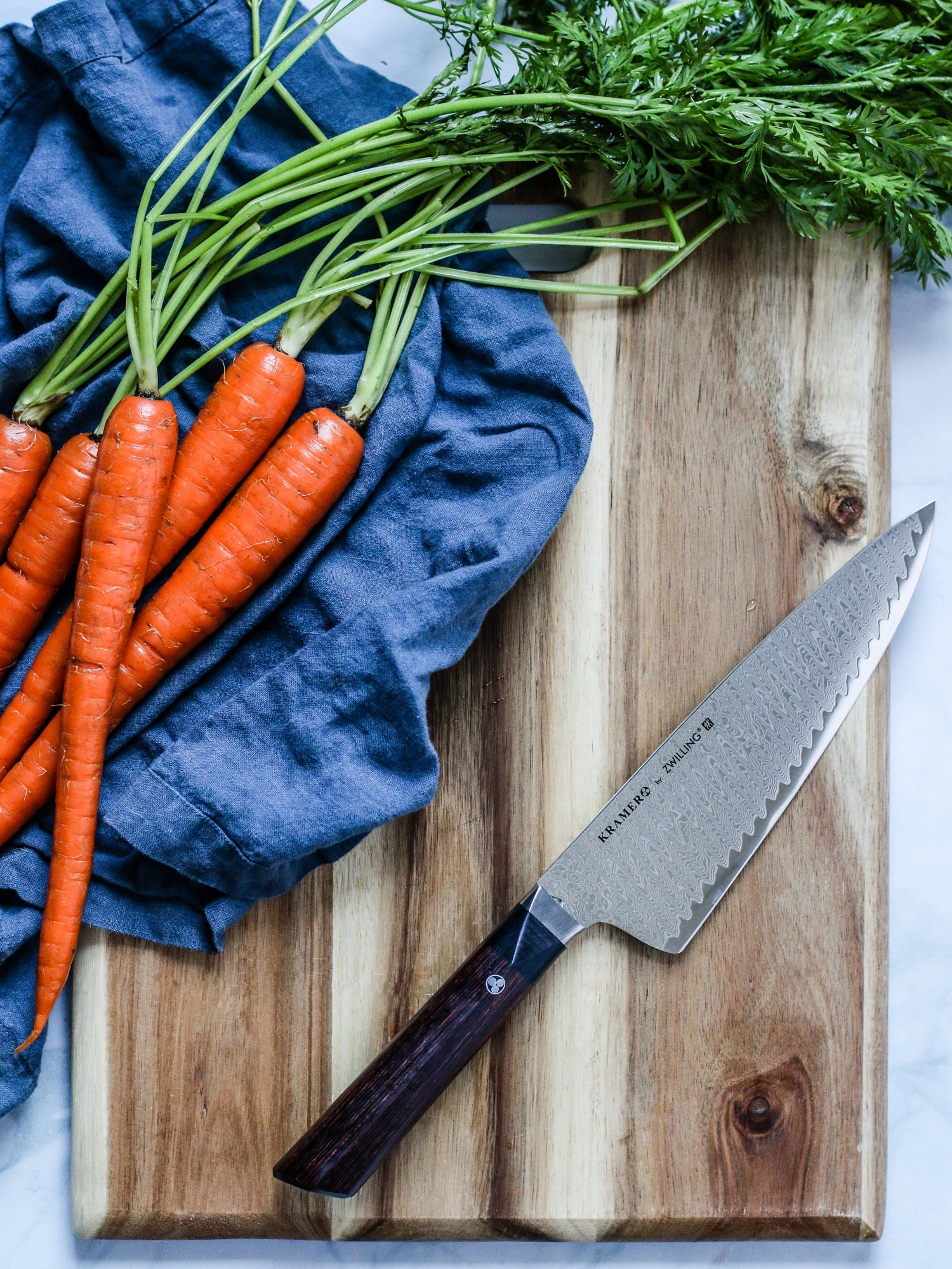 KRAMER by ZWILLING Meiji Chef's Knife