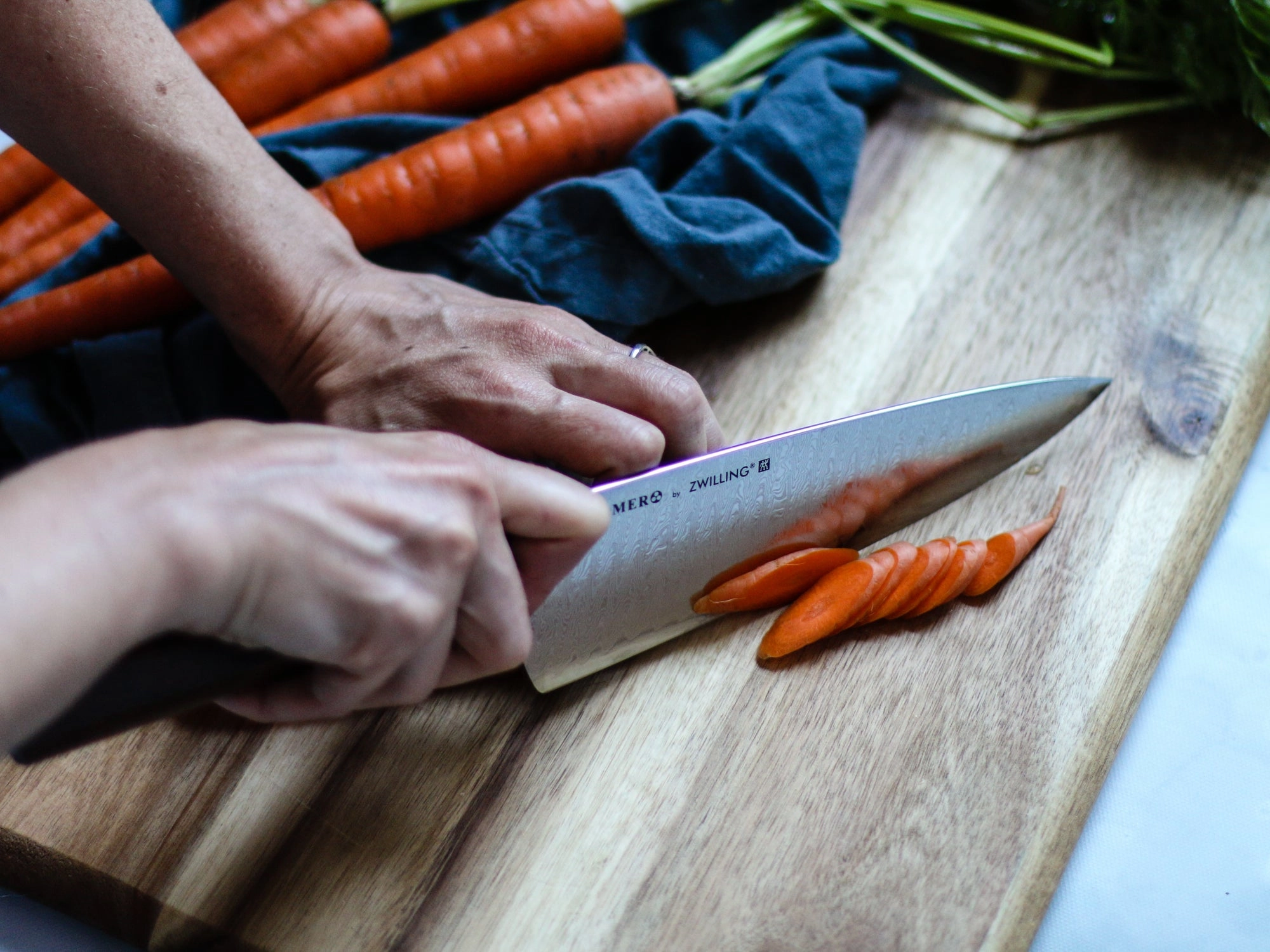 KRAMER by ZWILLING Meiji Chef's Knife