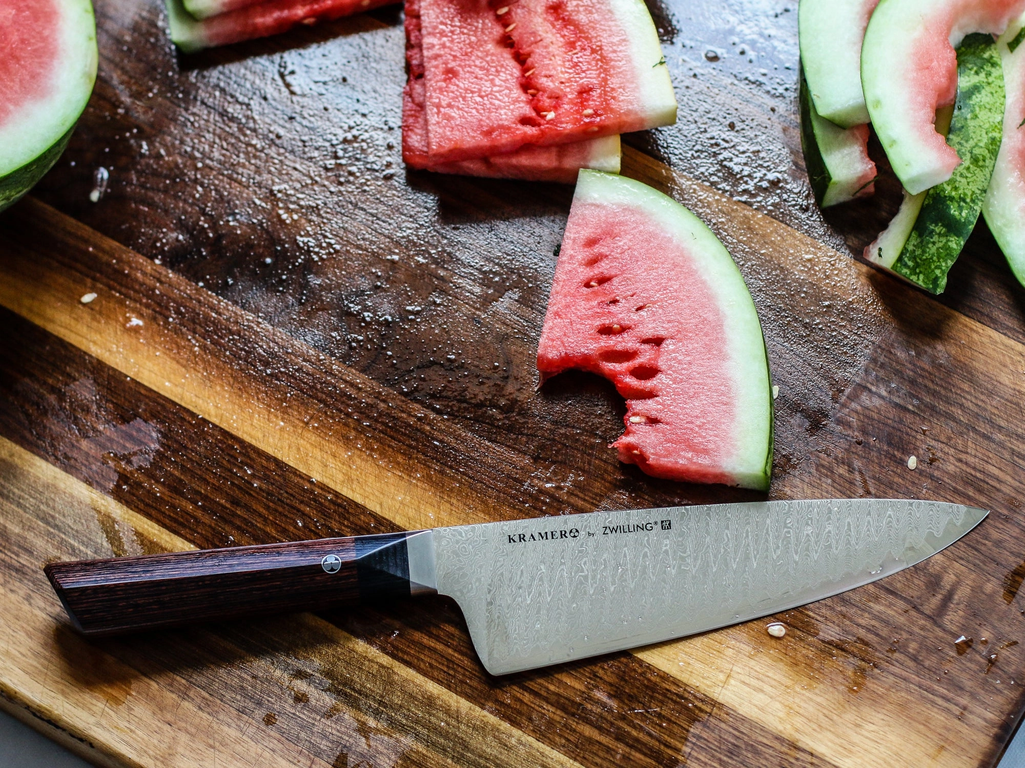 KRAMER by ZWILLING Meiji Chef's Knife