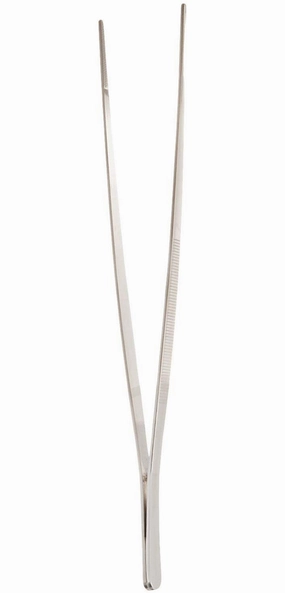 Kuchenprofi 18/10 Stainless Steel Inch Tweezer Tongs, 12-Inch Cooking Tools & Accessories buy more save more