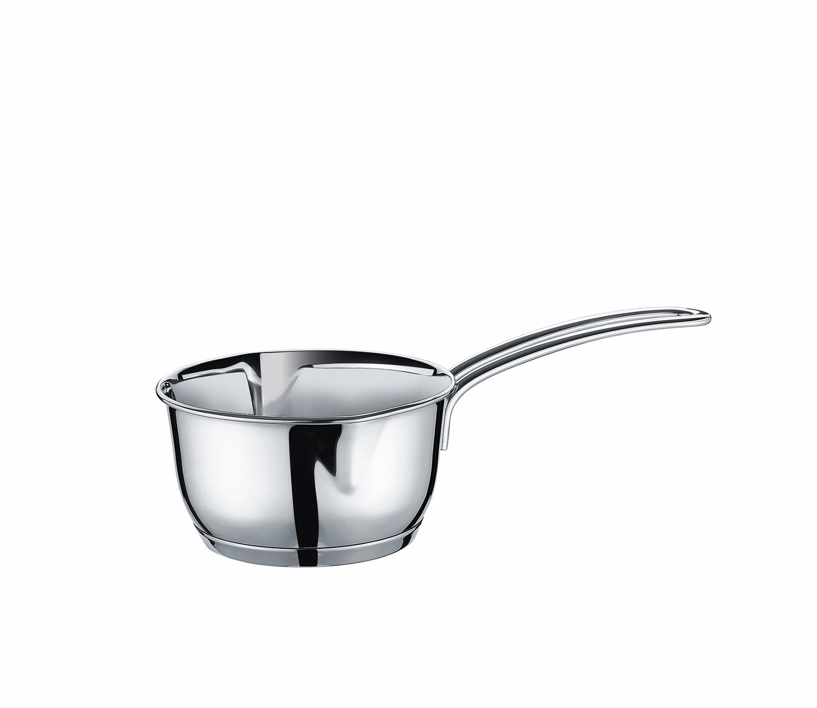 Kuchenprofi Saucepan w/ Clad Bottom, 0.8 qt., 5.5-Inch Diameter Cookware online kitchen sale
