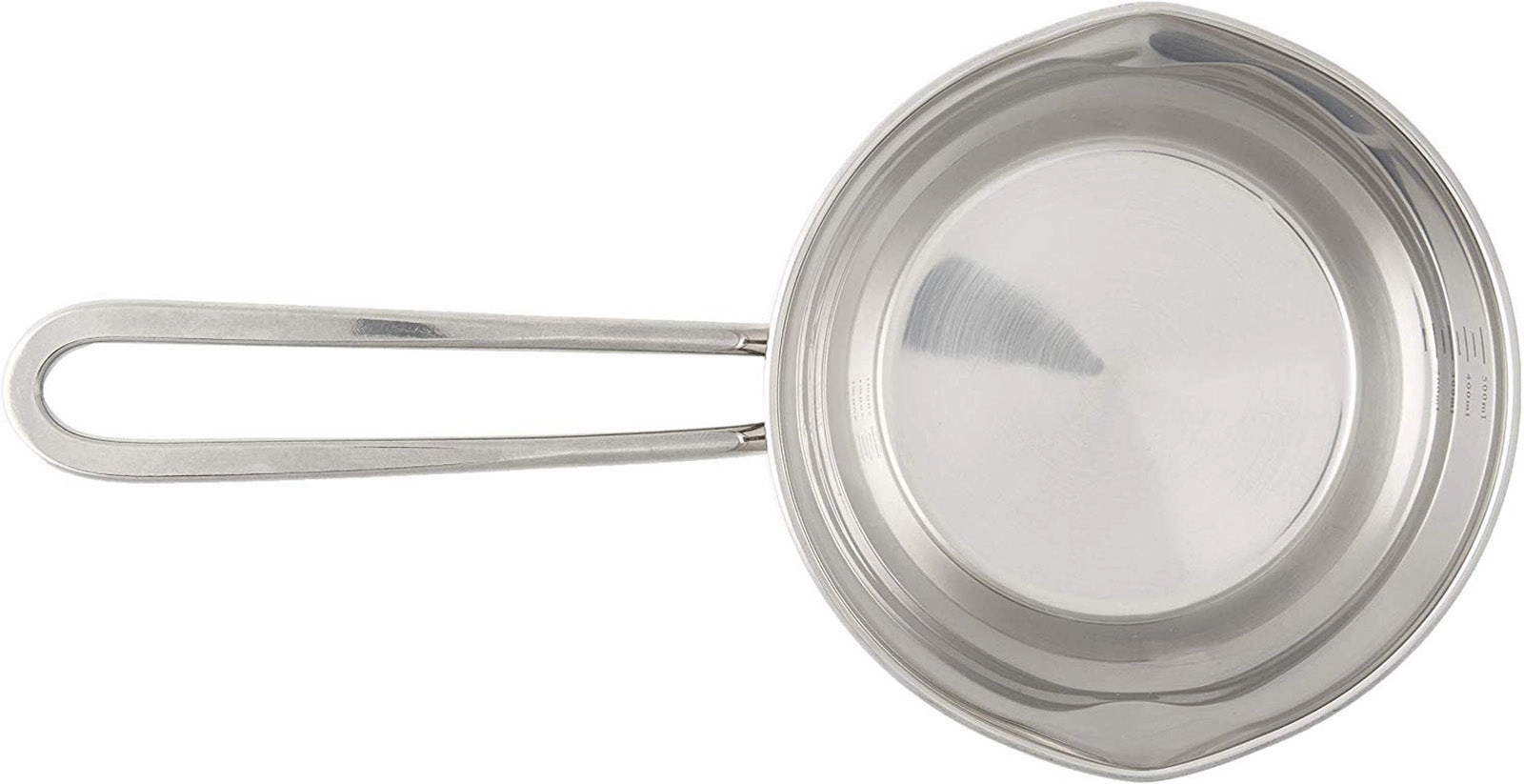 Kuchenprofi Saucepan w/ Clad Bottom, 0.8 qt., 5.5-Inch Diameter