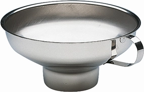 Kuchenprofi Wide Mouth Canning Funnel, Stainless Steel, 5.5-Inch Diameter Cooking Tools & Accessories clearance kits
