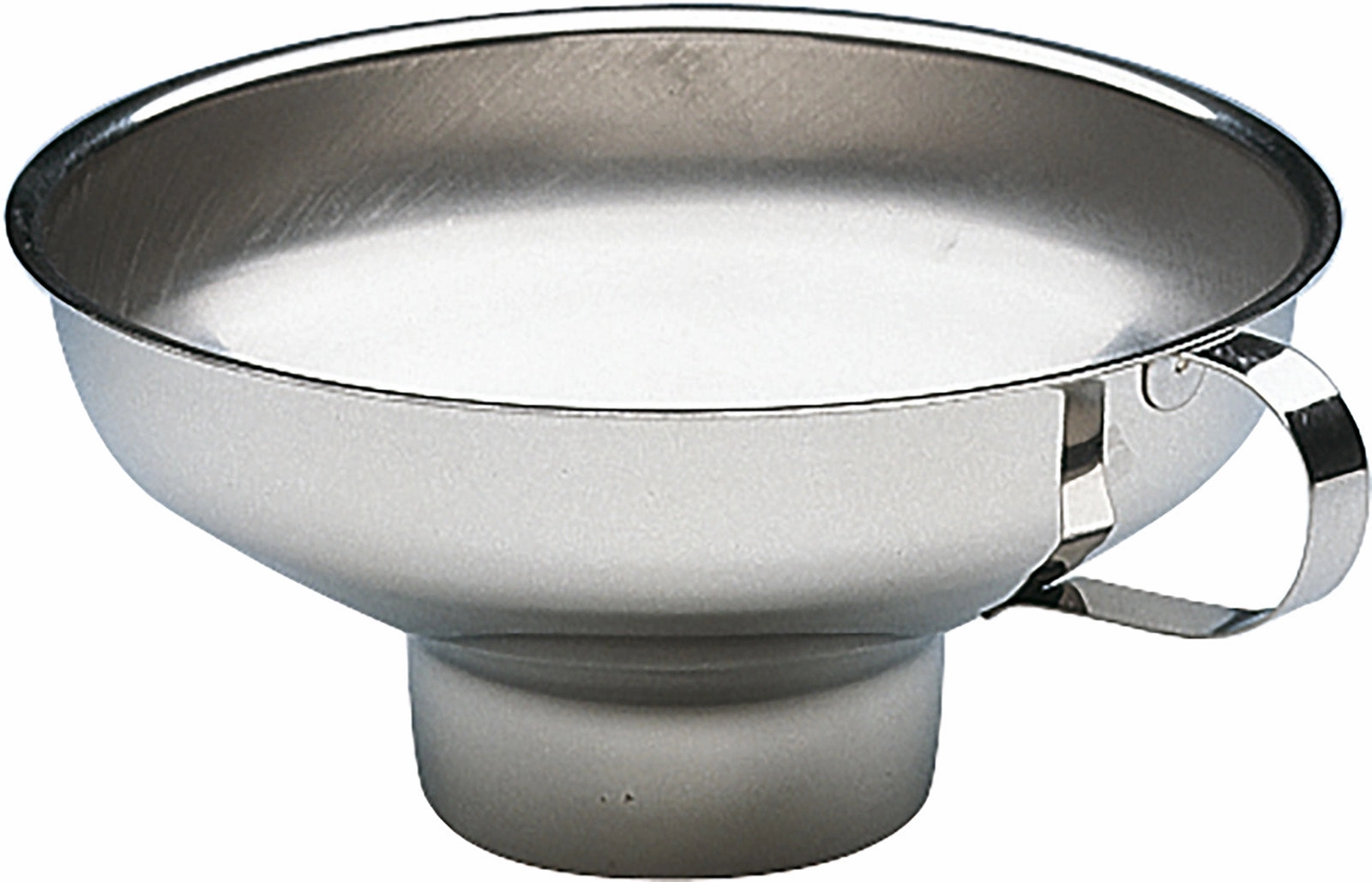 Kuchenprofi Wide Mouth Canning Funnel, Stainless Steel, 5.5-Inch Diameter Cooking Tools & Accessories clearance kits