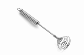 Kuhn Rikon 10-Inch Galaxy Spring Whisk, Stainless Steel Cooking Tools & Accessories clearance kits
