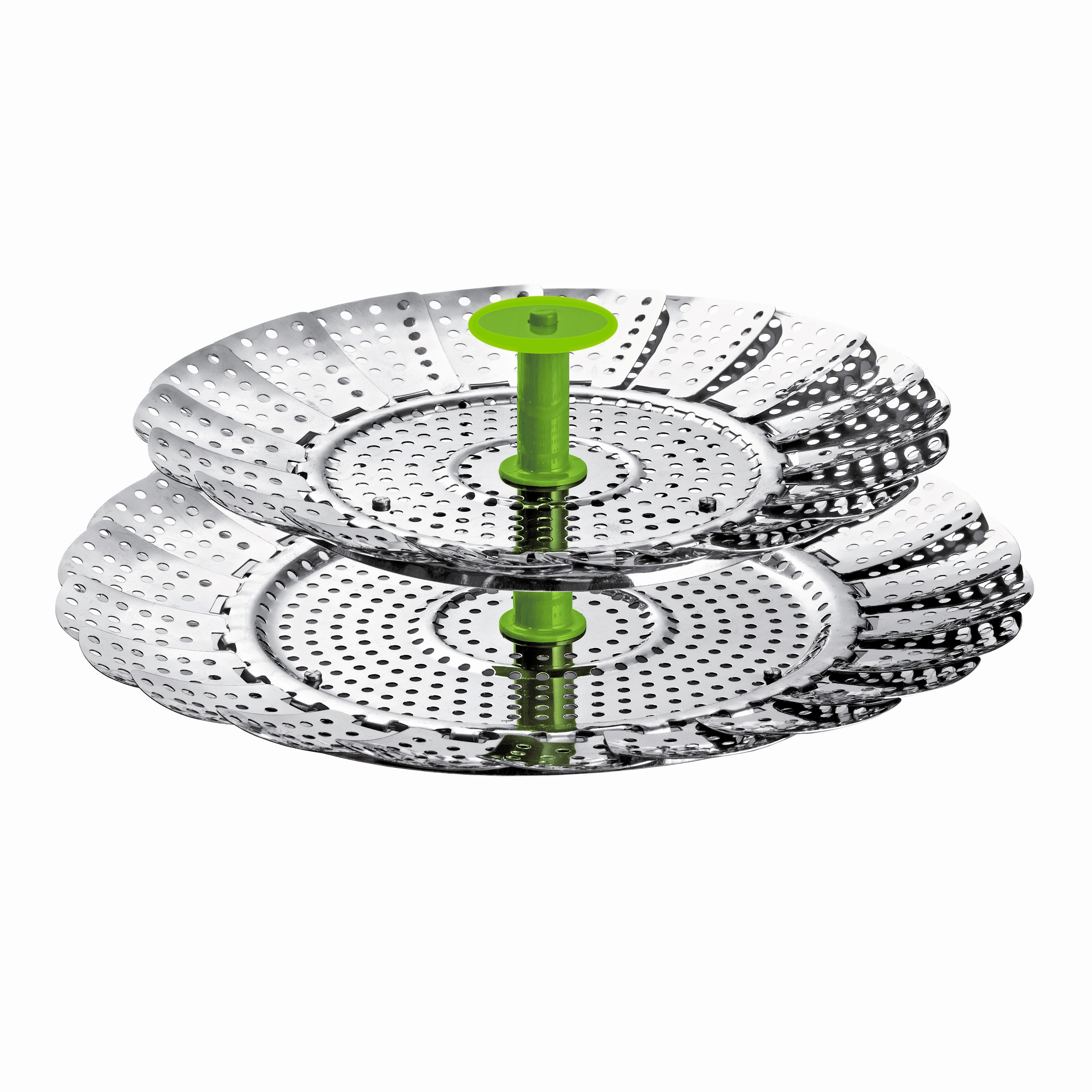 Kuhn Rikon 2-in-1 Steamer For Duromatic Pressure Cooker, 5.5-Inch - 9.5-Inch Cookware online kitchen sale