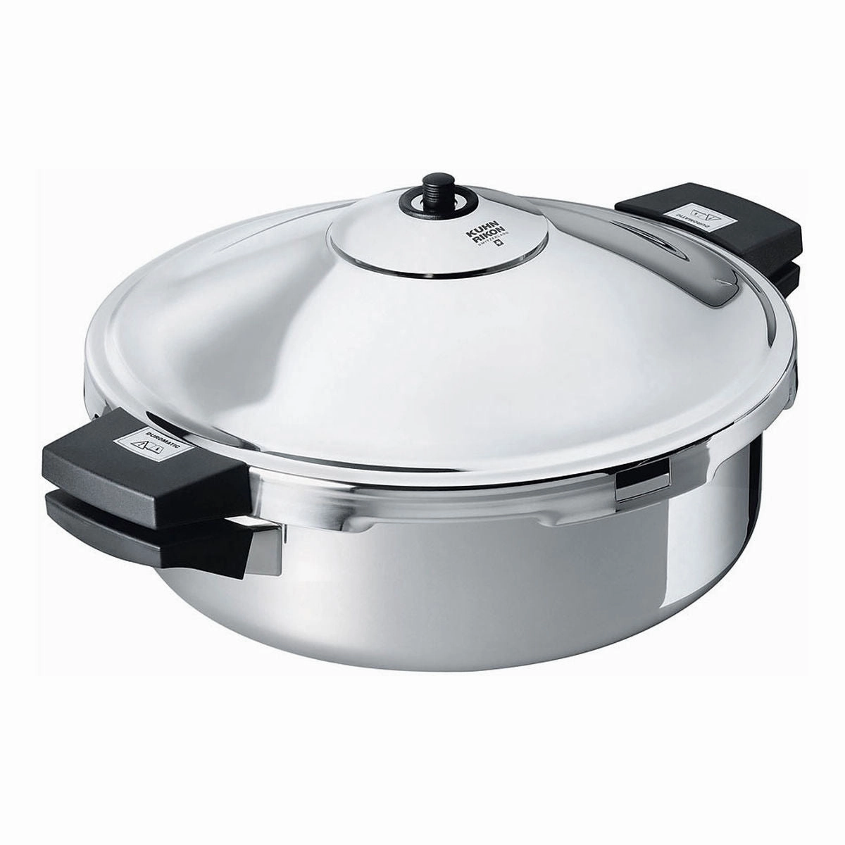 Kuhn Rikon Duromatic Stainless Steel Family Style Braiser Pressure Cooker, 5 Qt Cookware online kitchen sale