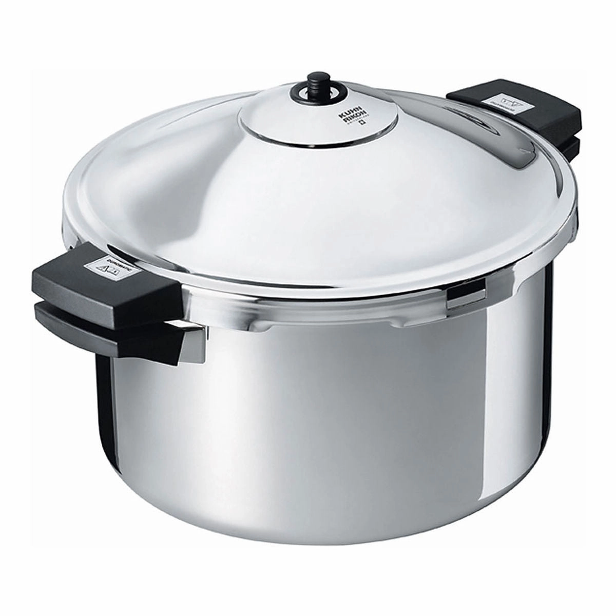 Kuhn Rikon Duromatic Stainless Steel Family Style Stockpot Pressure Cooker, 12 Qt Cookware online kitchen sale
