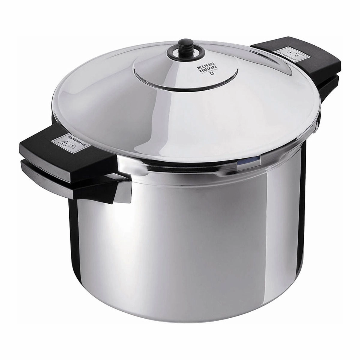 Kuhn Rikon Duromatic Stainless Steel Stockpot Pressure Cooker, 6 Qt Cookware online kitchen sale