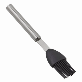 Kuhn Rikon Essential Basting Brush, Stainless Steel Bakeware online promo