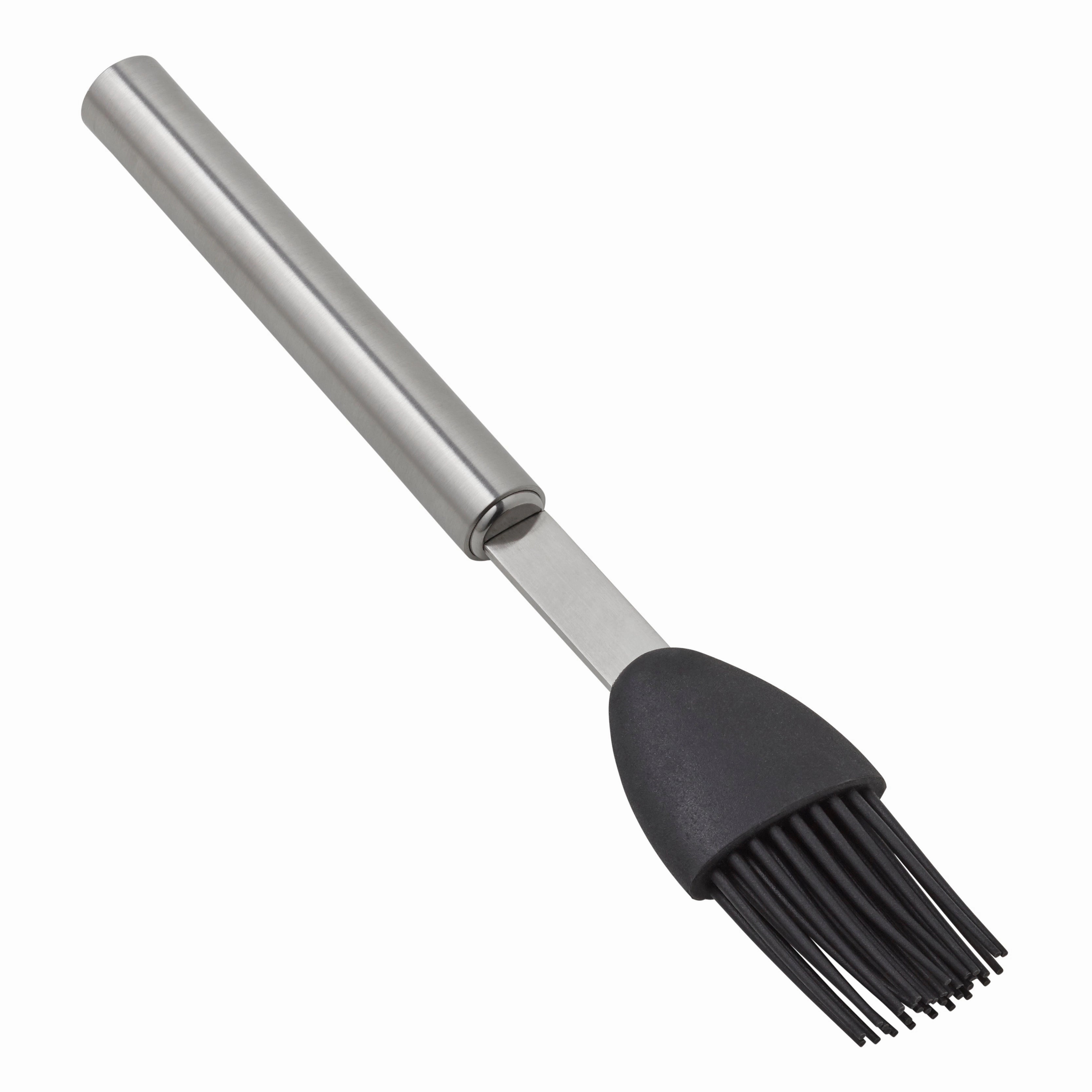 Kuhn Rikon Essential Basting Brush, Stainless Steel Bakeware online promo