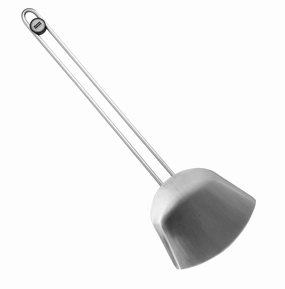Kuhn Rikon Essential Wok Spatula, Stainless Steel, 13.75" Cooking Tools & Accessories mega discount