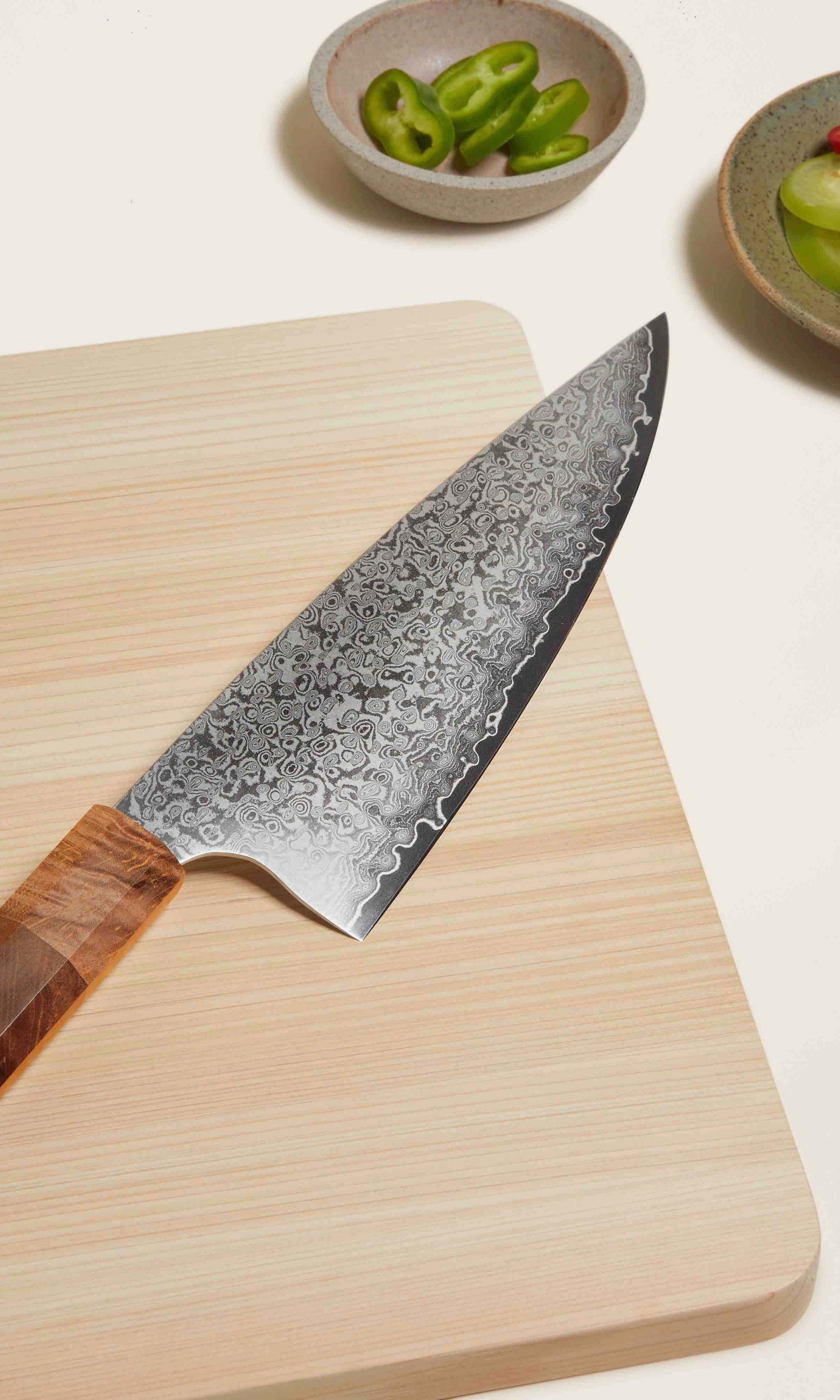 Kumo Hinoki Coastal Cypress Cutting Board