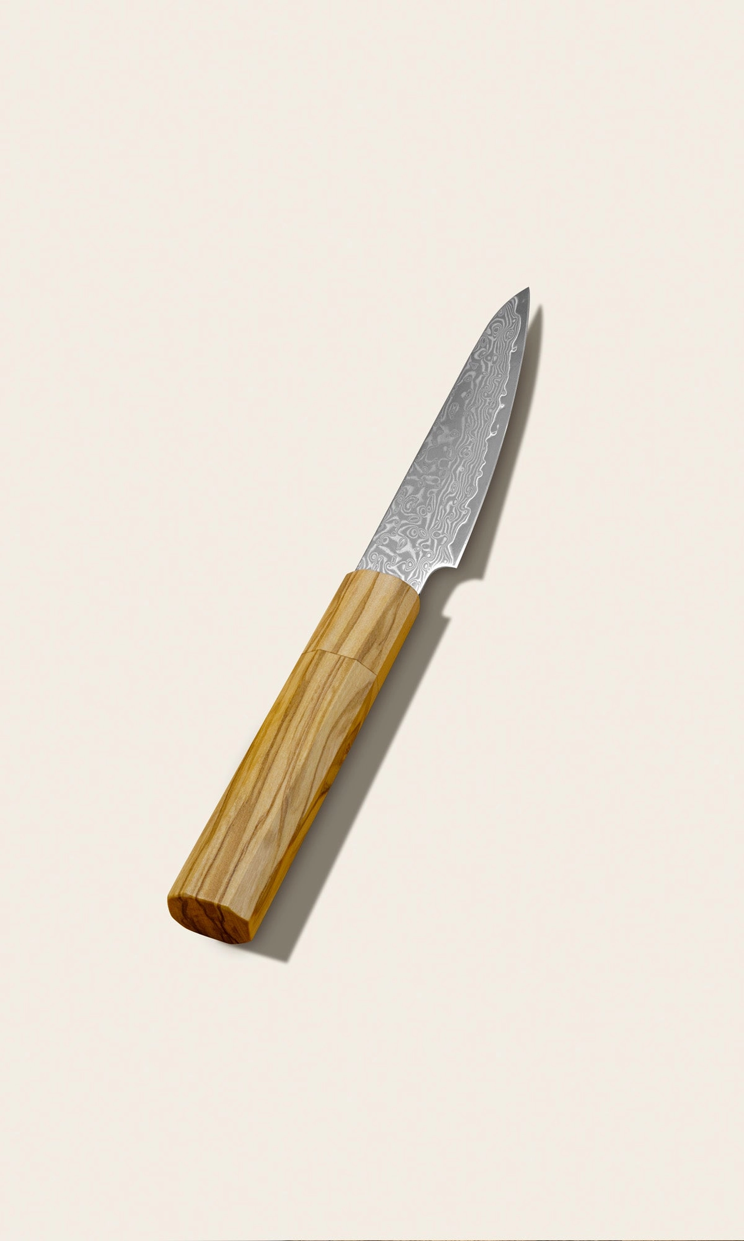 Kumo Knife Set With Cutting Board