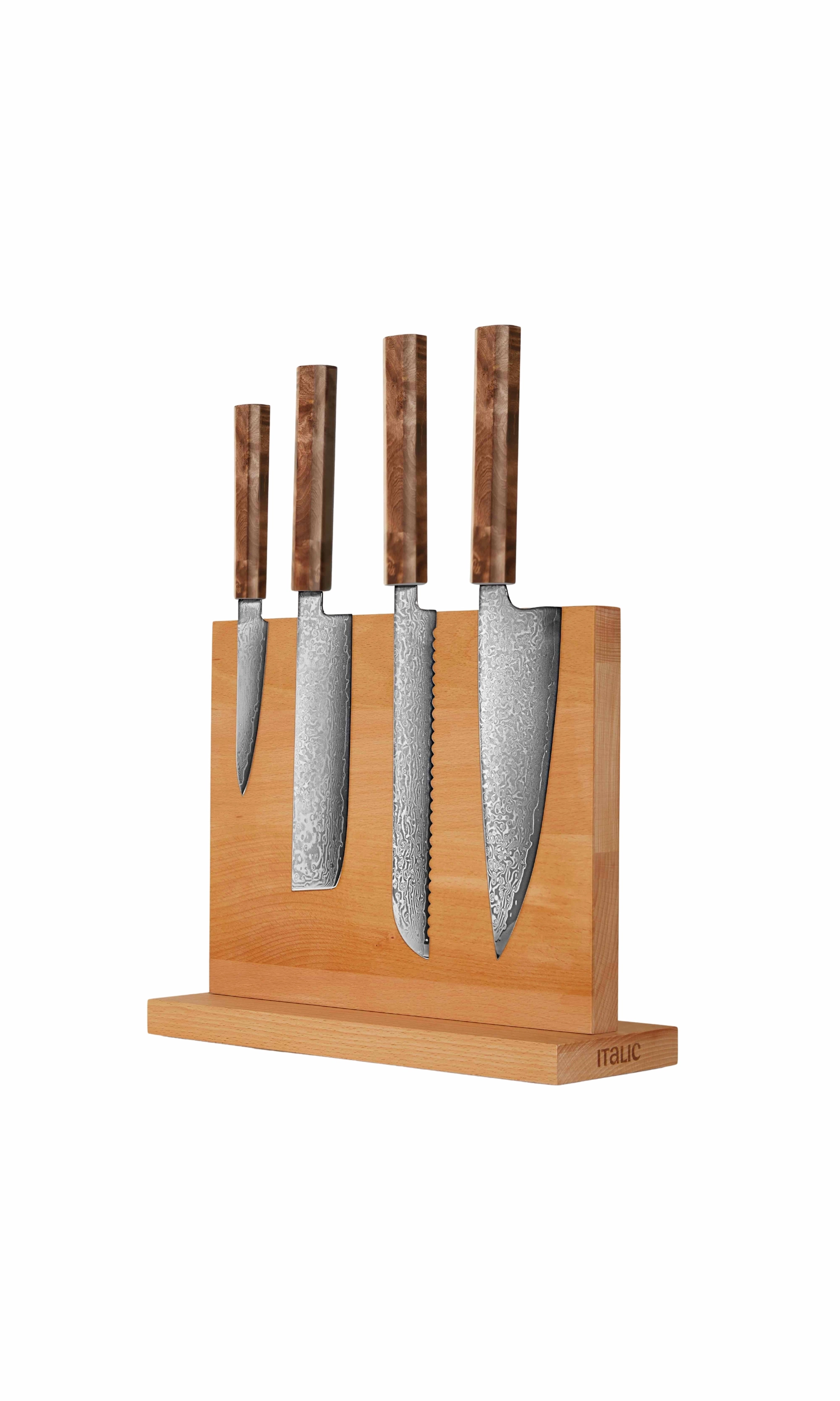 Kumo Knife Set With Knife Block