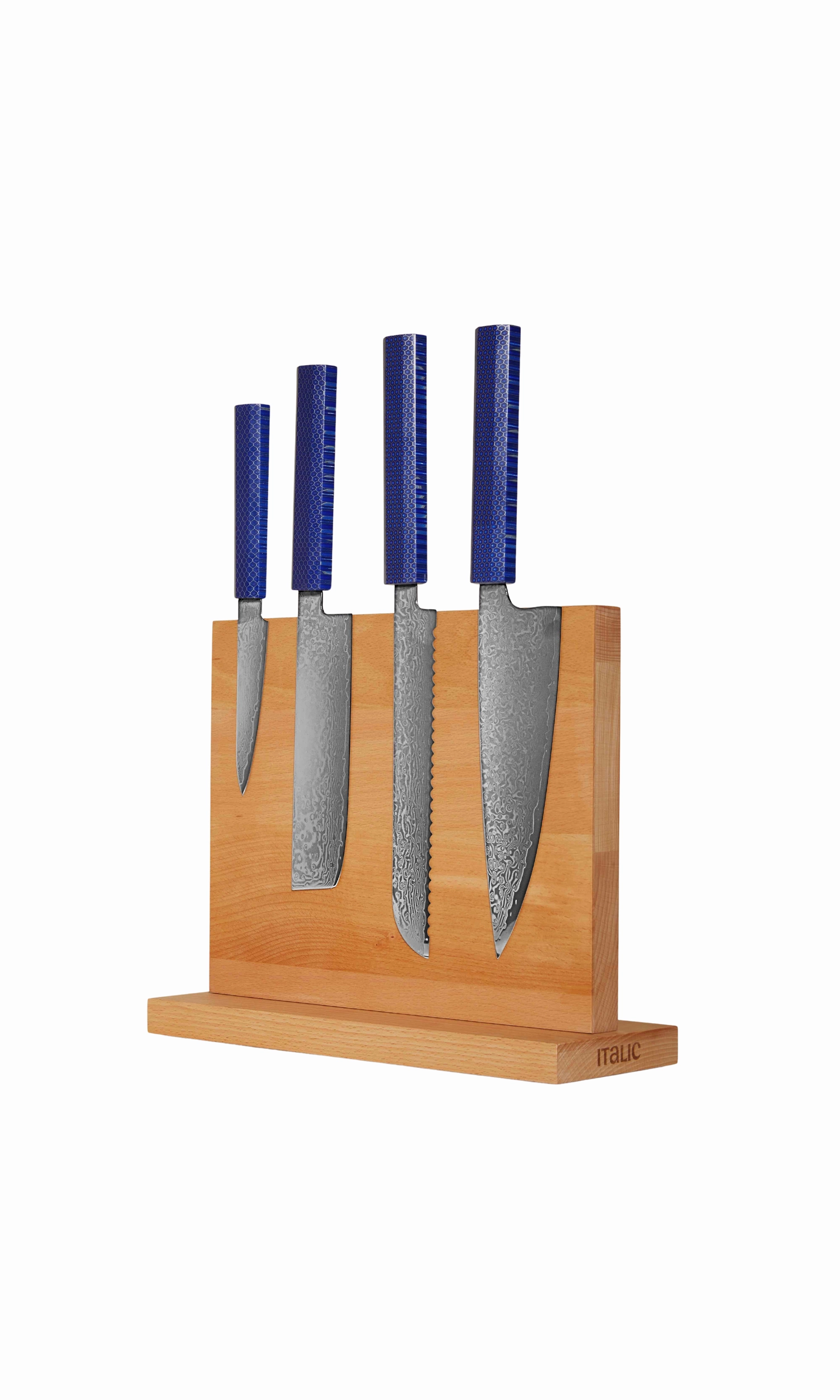 Kumo Knife Set With Knife Block