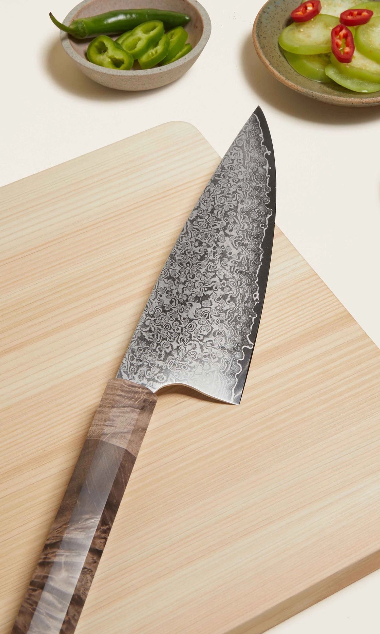 Kumo VG10 Gyuto Chef Knife