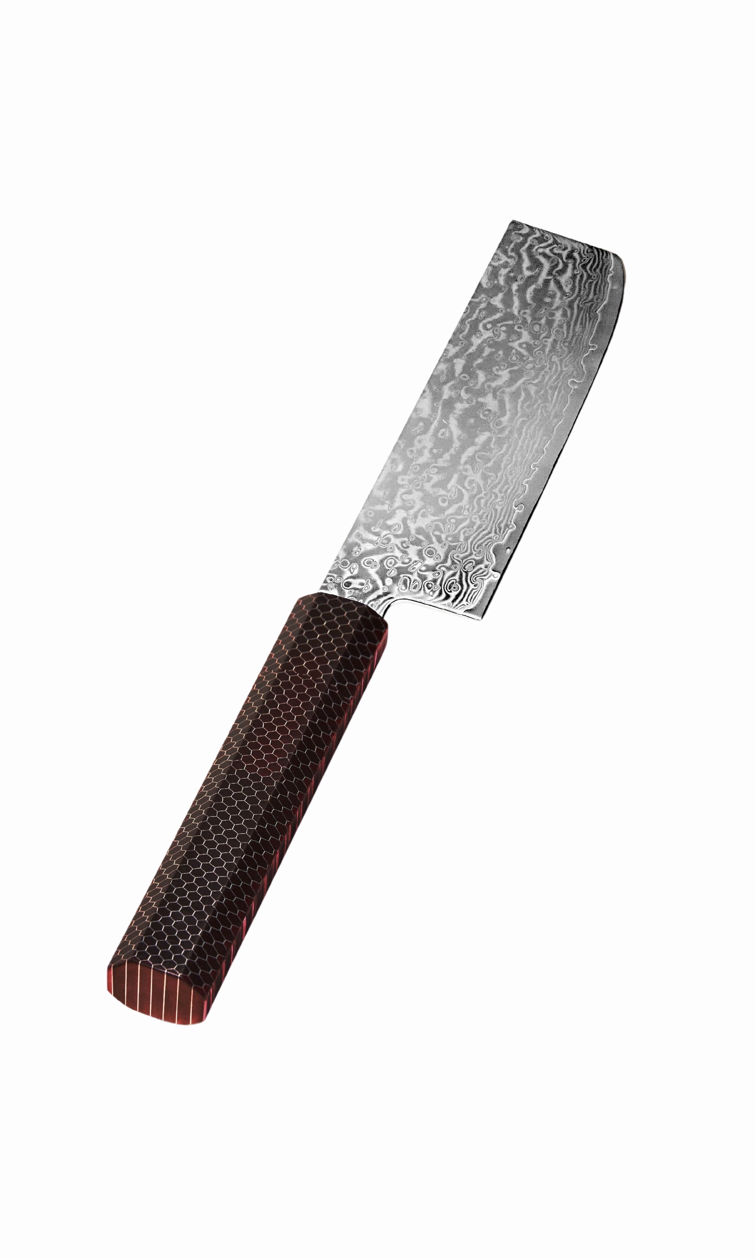 Kumo VG10 Nakiri Knife
