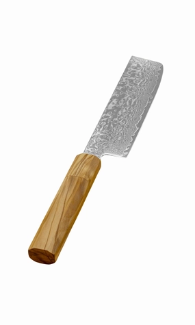 Kumo VG10 Nakiri Knife Cutlery knife sets deals
