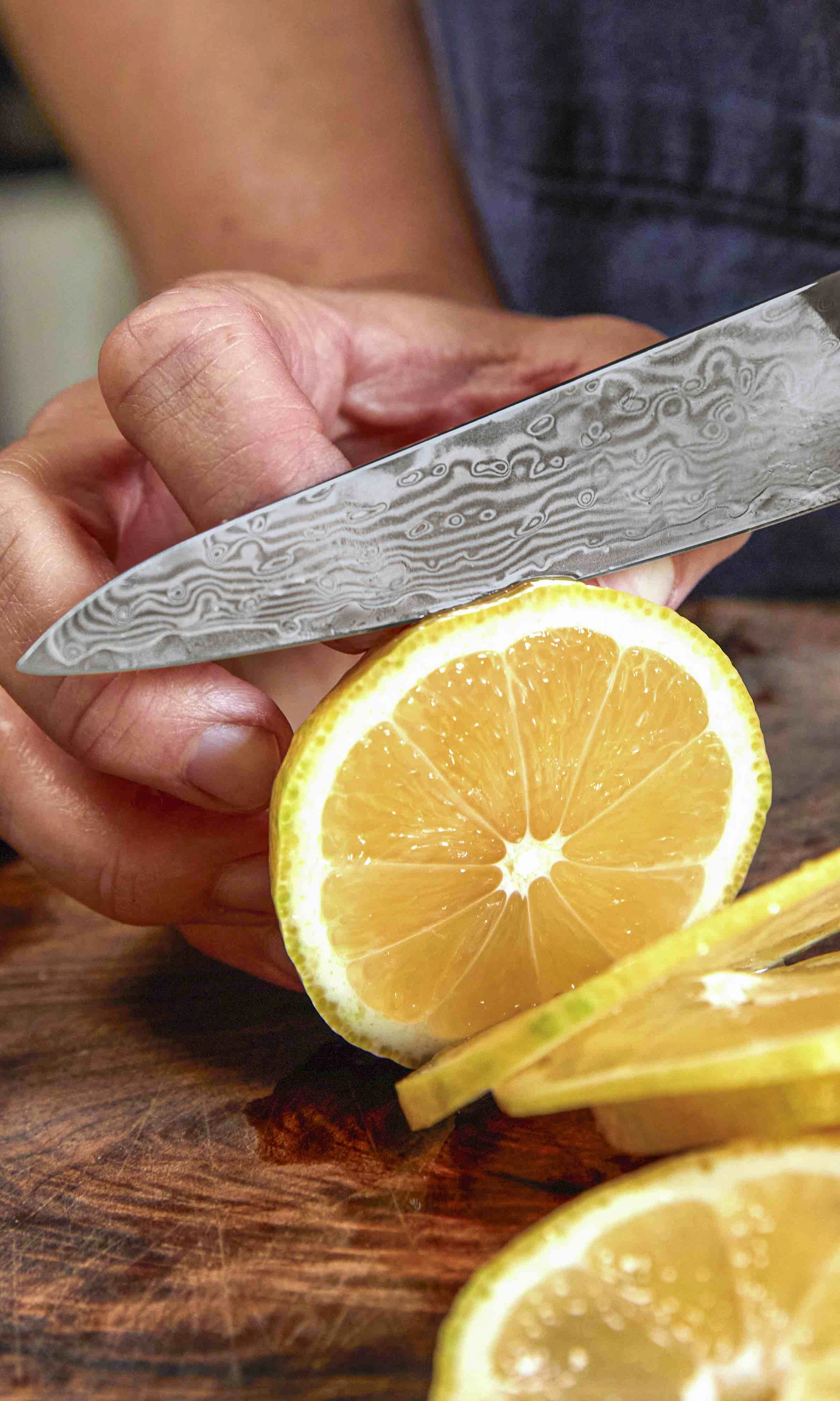 Kumo VG10 Petty Knife