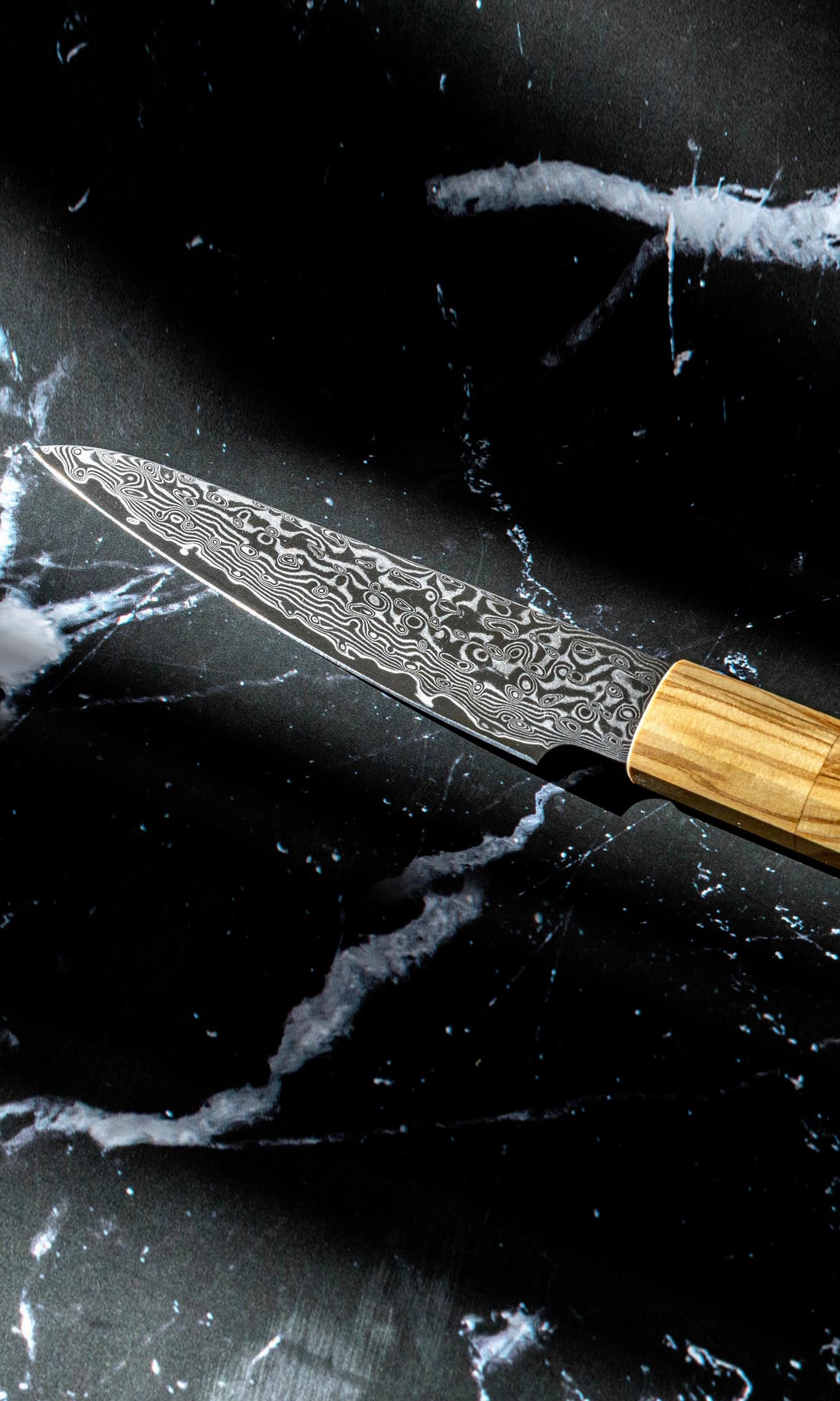 Kumo VG10 Petty Knife