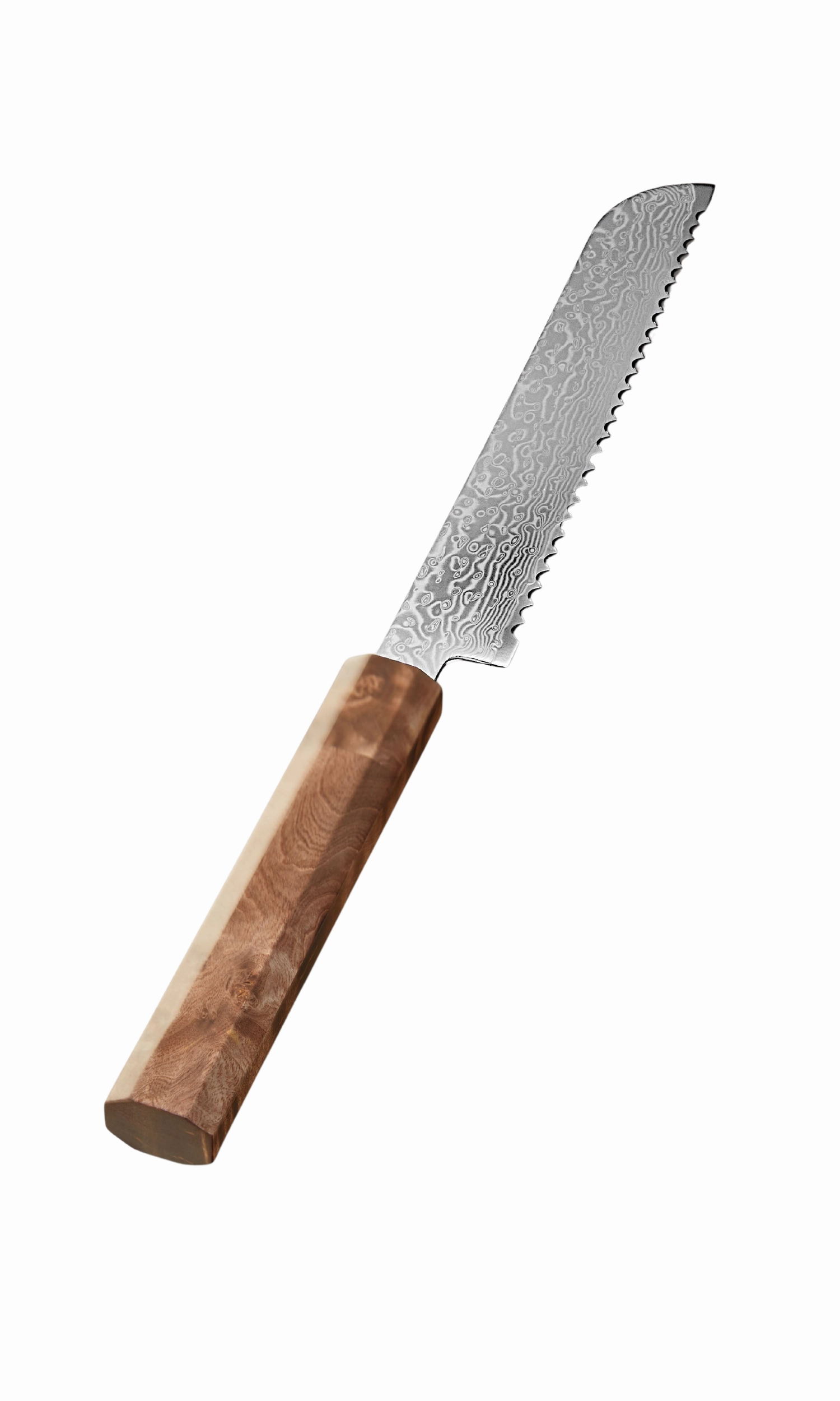 Kumo VG10 Serrated Pankiri Bread Knife Cutlery knife sets deals