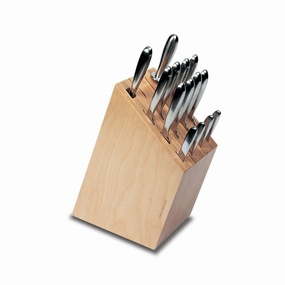 Large Knife Block Flatware & Knives tabletop deals