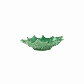 Lastra Figural Holly Small Bowl In Evergreen Serveware deals online