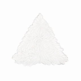 Lastra Holiday White Figural Tree Small Plate Dinnerware clearance deals