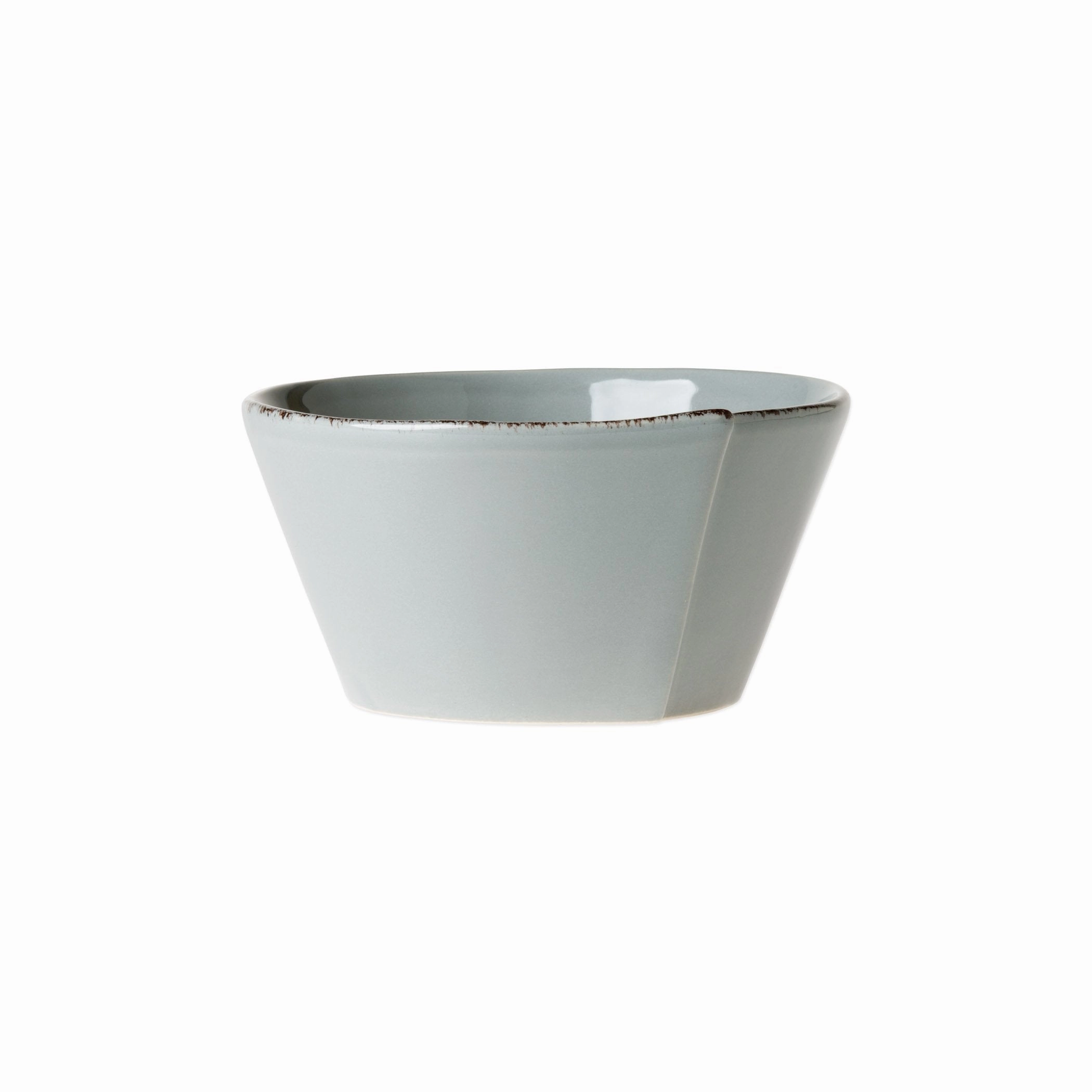 Lastra Red Stacking Cereal Bowl Dinnerware clearance deals