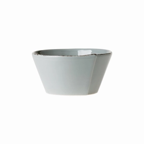 Lastra Red Stacking Cereal Bowl Dinnerware clearance deals