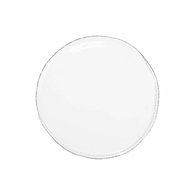 Lastra White Pizza Platter Serveware deals online