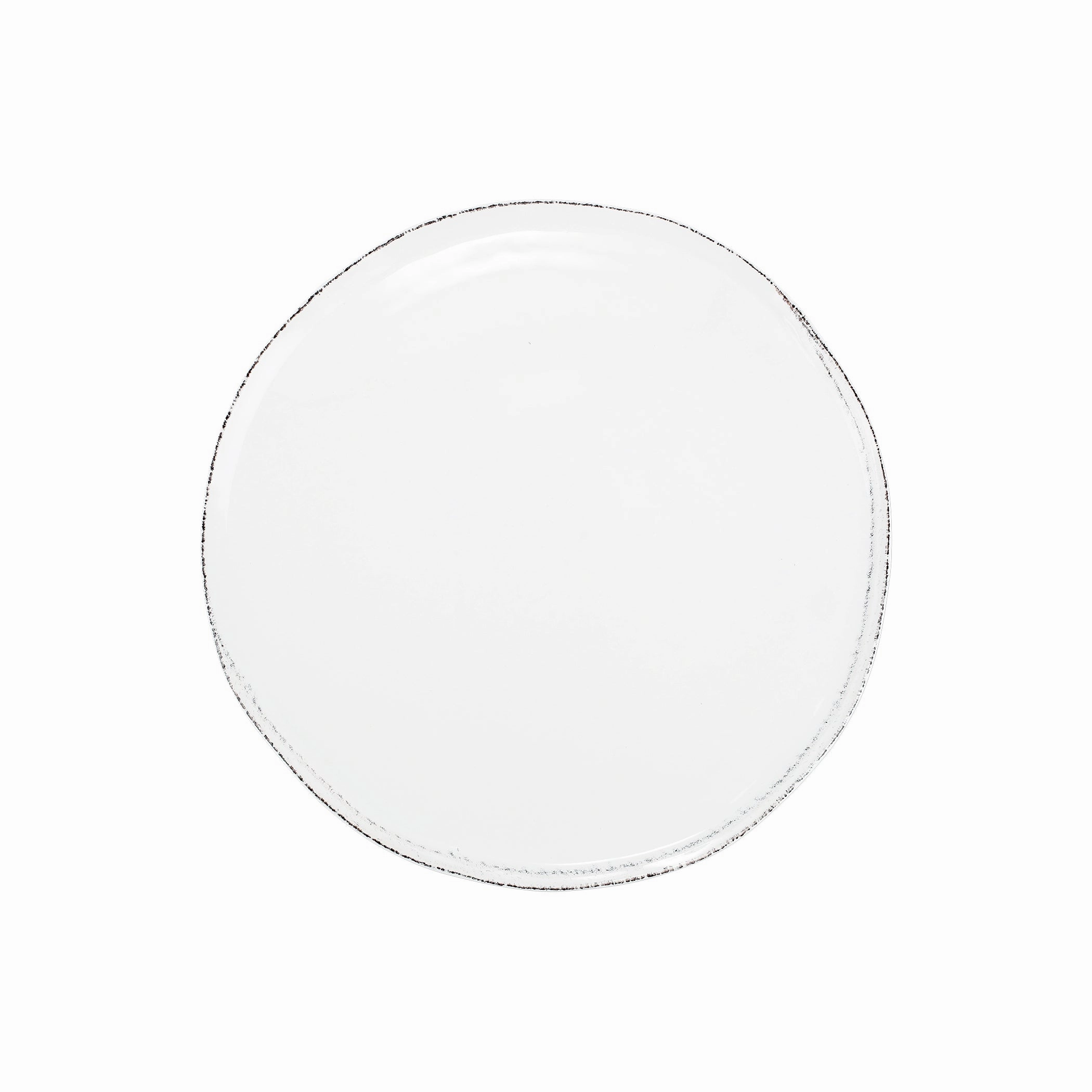 Lastra White Pizza Platter Serveware deals online