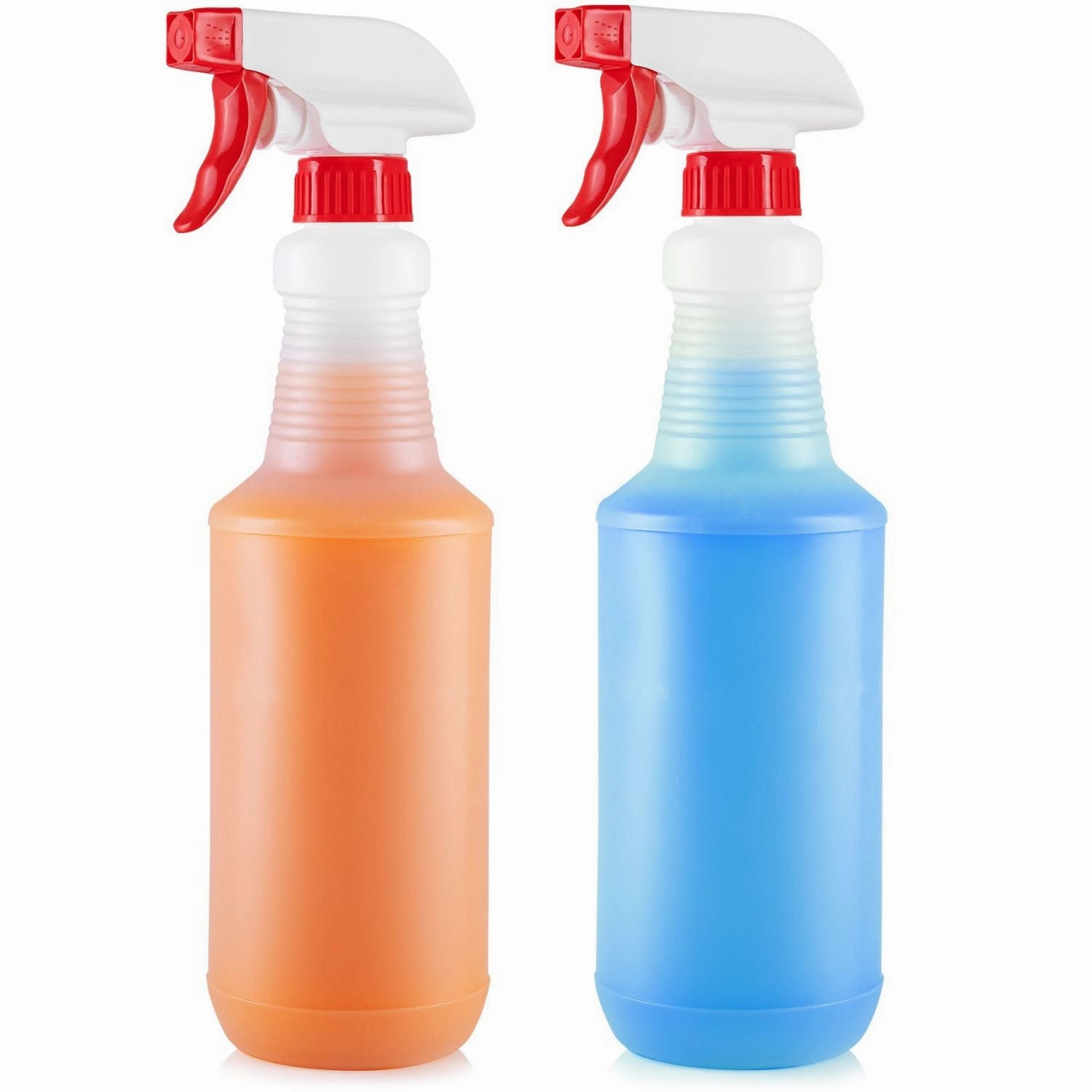 Leakproof Cleaning Spray Bottle Set (2 Pack 24oz) Cooking Tools & Accessories hot price