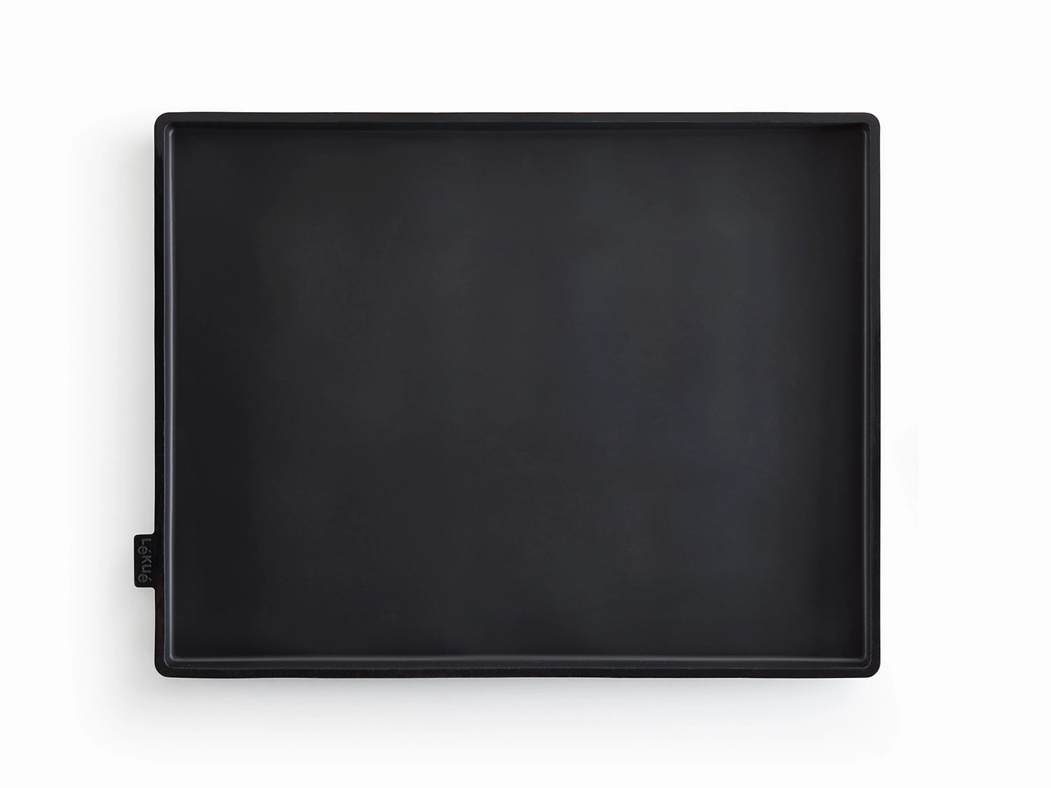 Lekue 12-Inch x 16-Inch Non-Spill Baking Sheet, Black Bakeware online promo