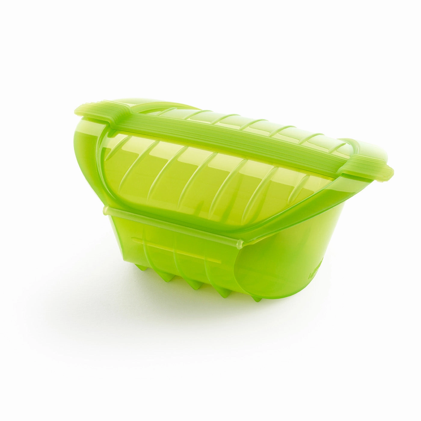 Lekue 1-2 Person Deep Steam Case With Tray