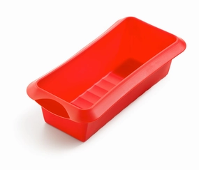 Lekue 9.5 Inch Silicone Plum Cake Baking Mold Bakeware online promo