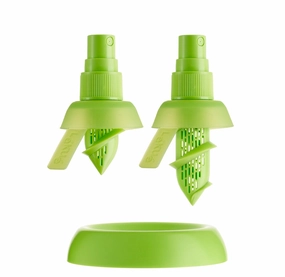 Lekue Citrus Sprayer Set Of 2 Lemon Lime Spritzer Spray Cooking Tools & Accessories mega discount