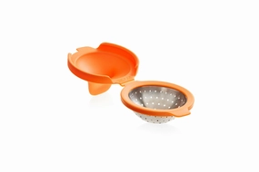 Lekue Egg Poacher, Stainless Steel and Silicone, Set of 2 Cooking Tools & Accessories mega discount
