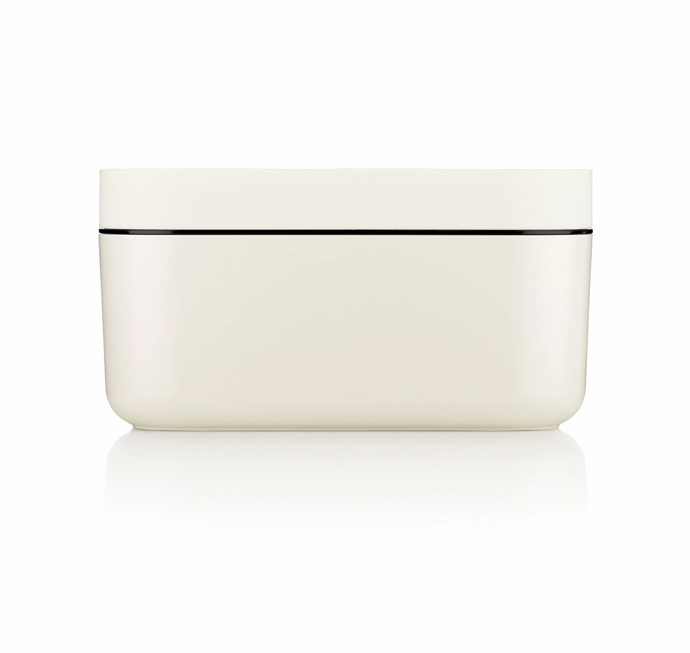 Lekue Ice Box Silicone Ice Cube Tray and Storage Box, White Cooking Tools & Accessories hot price