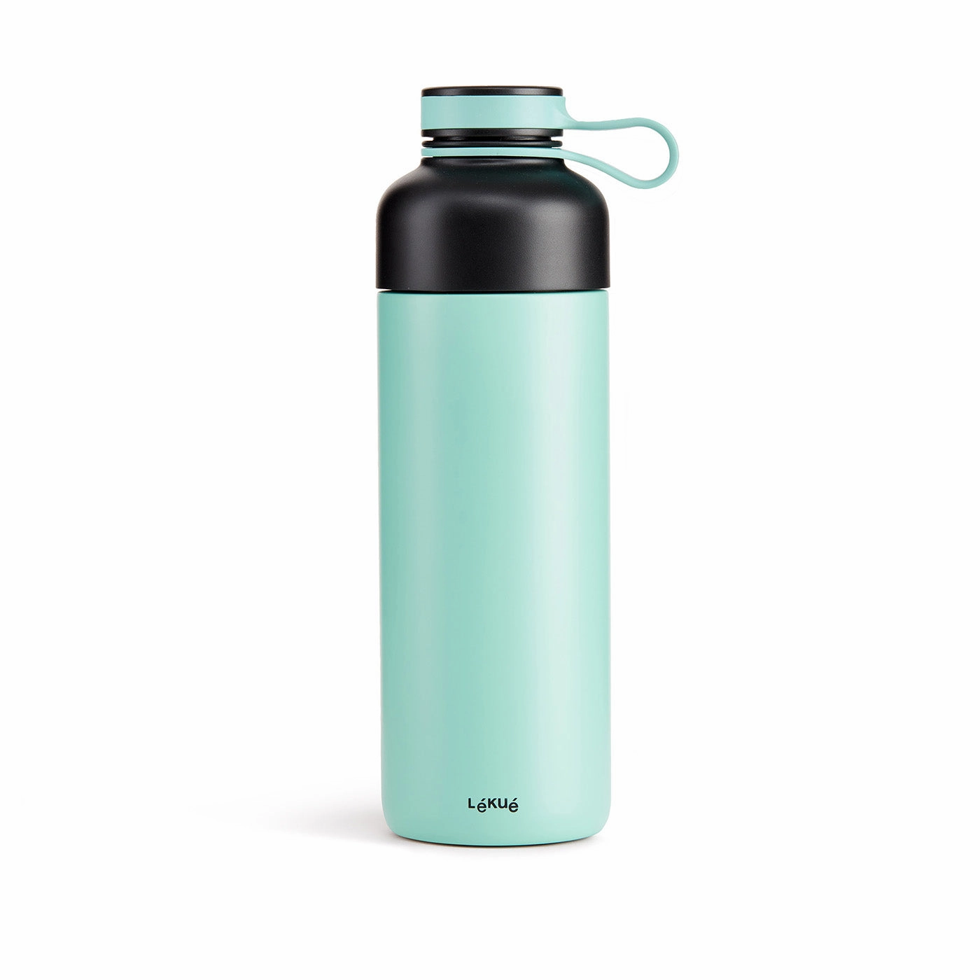 Lekue Insulated Bottle To Go, 16.9-Ounce, Turquoise Cooking Tools & Accessories mega discount