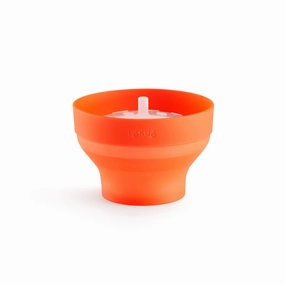 Lekue Mini Microwave Popcorn Maker, Single Cooking Tools & Accessories buy more save more
