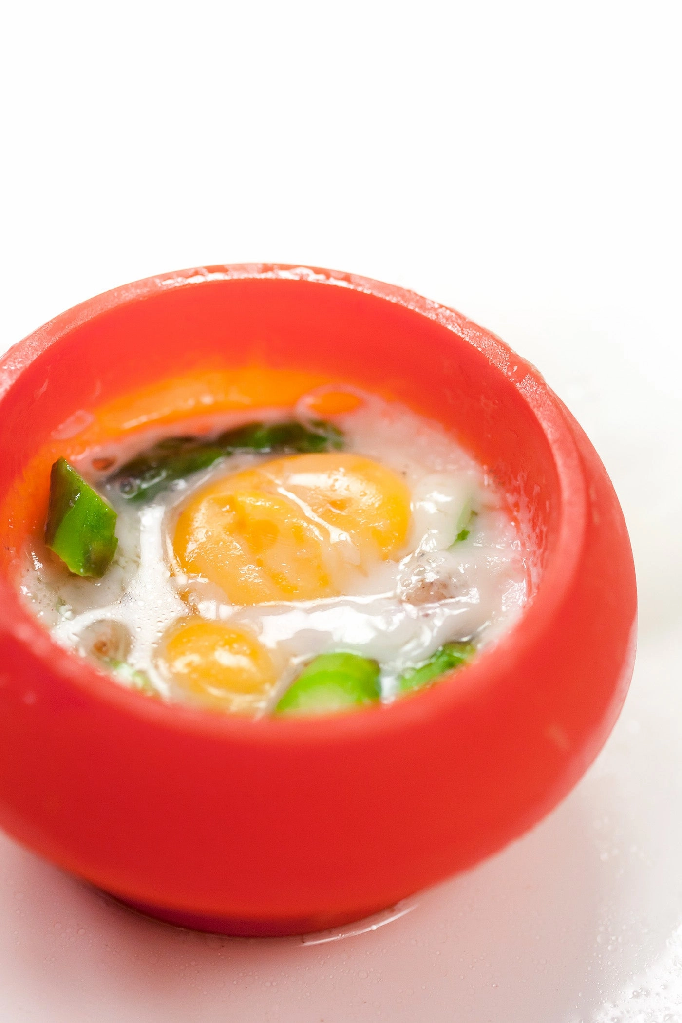 Lekue Ovo Kit Egg Cooker, Square & Cylinder